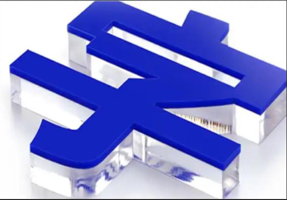 金堂亚克力字体的制作过程