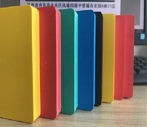 金堂文化墙常用材质-PVC板材