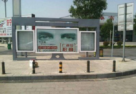 金堂社区广告投放的几种常见方式。