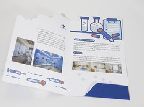 金堂说明书印刷有哪些样式可以选择？