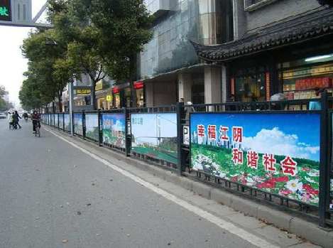 金堂户外广告有哪些类型？