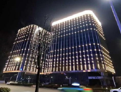 金堂亮化工程安装注意事项。