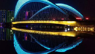 金堂亮化工程如何做好公共区域的安全性。