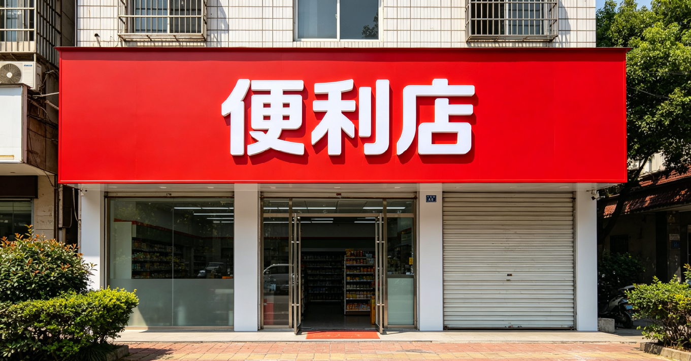 金堂门店招牌怎么选？主流门头招牌类型优缺点及适用场景全解析